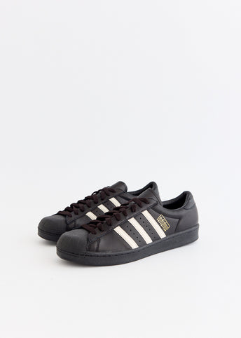 Superstar Vintage 'Core Black' Sneakers