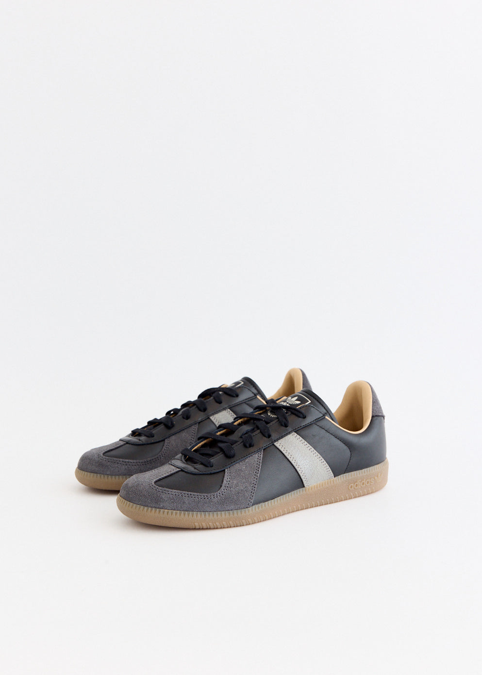 BW Army 'Black Charcoal Grey' Sneakers