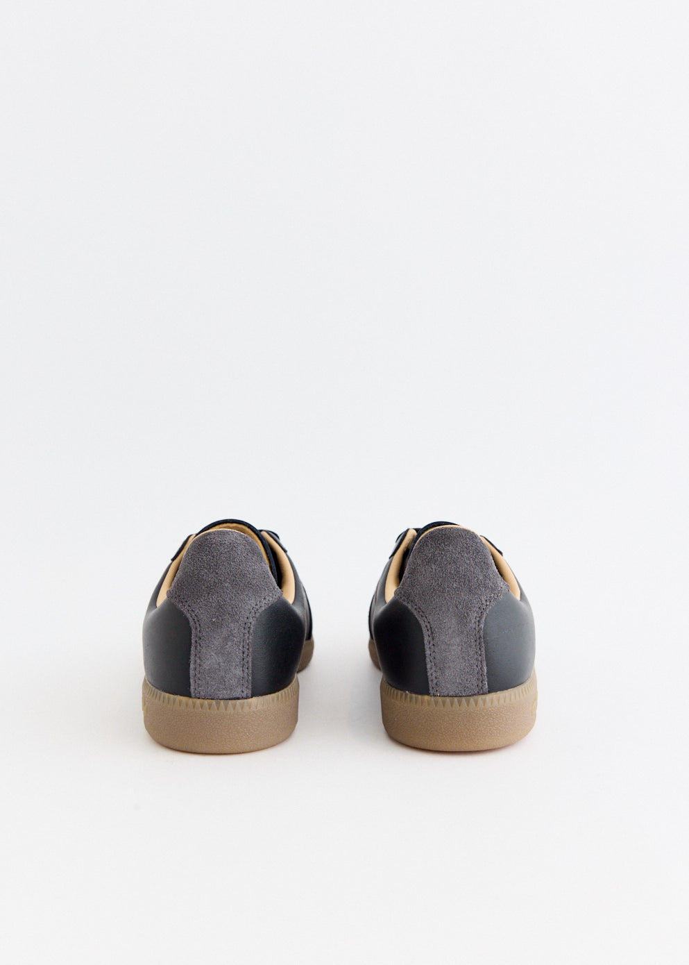BW Army 'Black Charcoal Grey' Sneakers