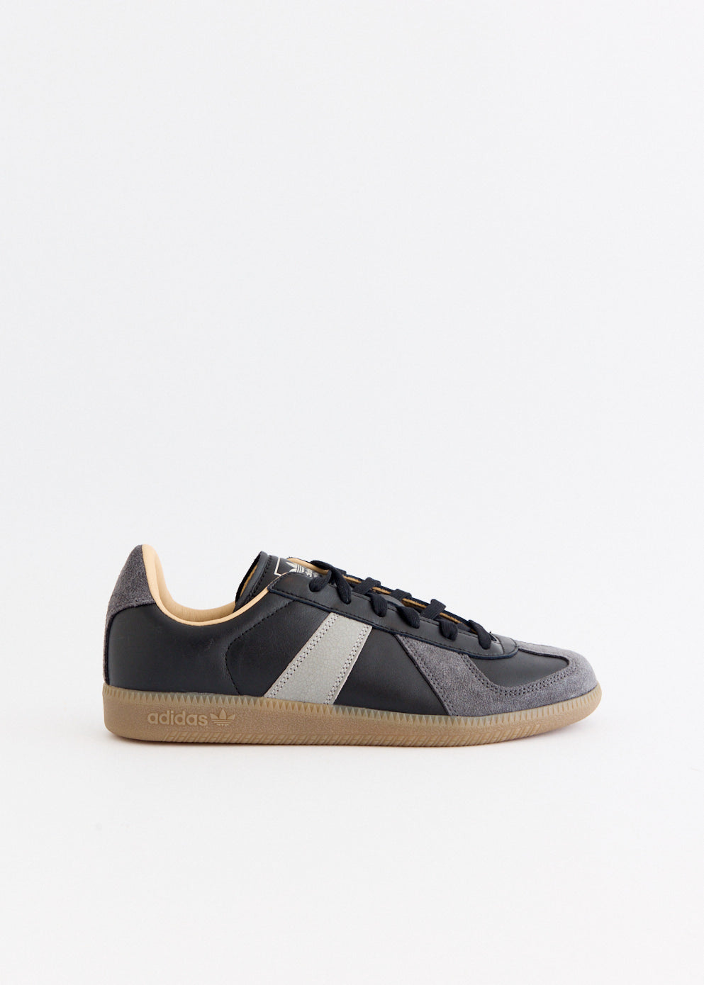 BW Army 'Black Charcoal Grey' Sneakers