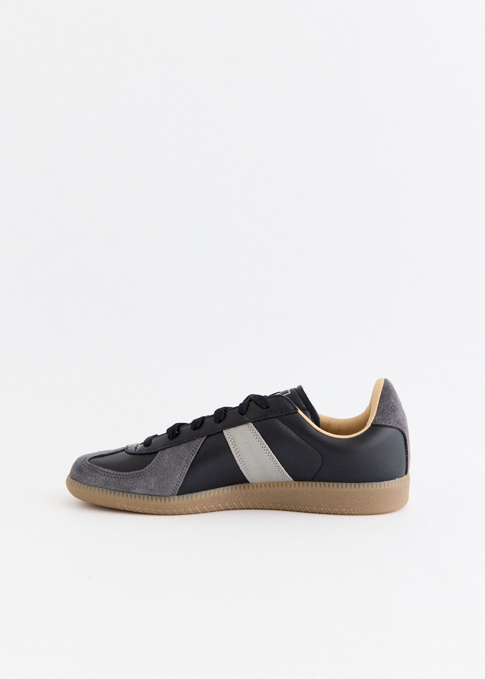 BW Army 'Black Charcoal Grey' Sneakers