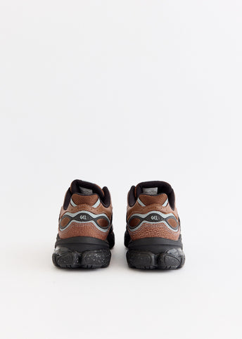 x Hal Studios GEL-NYC 2.0 SSHS 'Mahogany' Sneakers