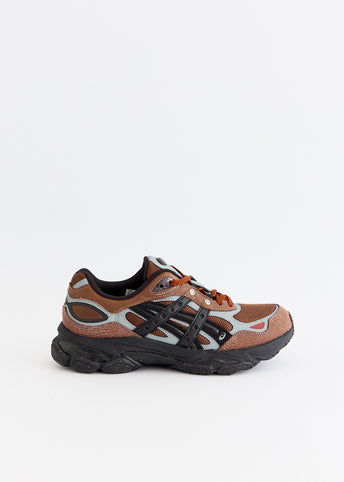 x Hal Studios GEL-NYC 2.0 SSHS 'Mahogany' Sneakers