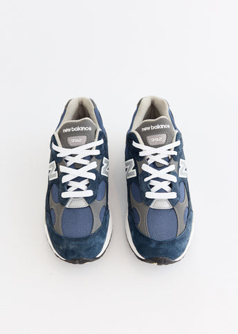 MADE in USA 992 'Navy' Sneakers