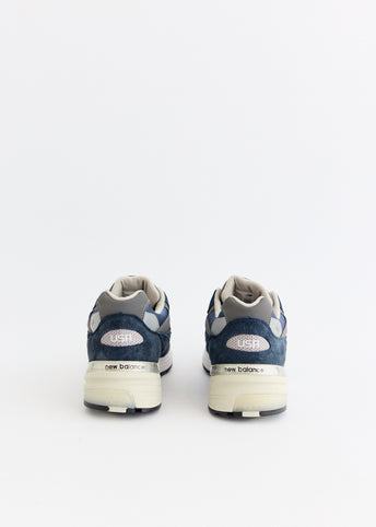 MADE in USA 992 'Navy' Sneakers