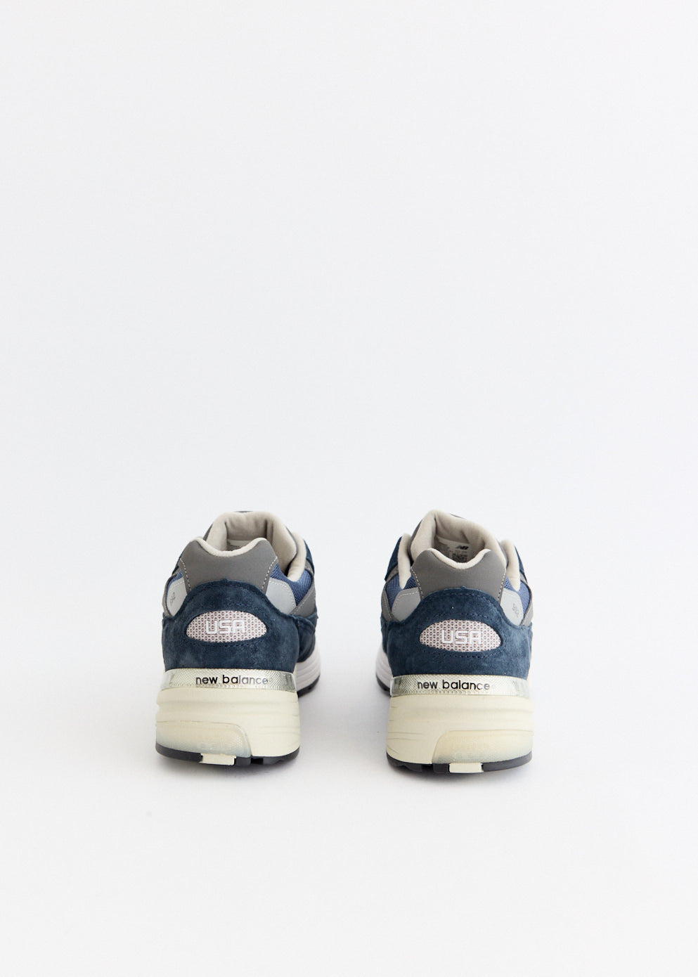 MADE in USA 992 'Navy' Sneakers
