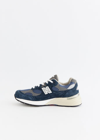 MADE in USA 992 'Navy' Sneakers