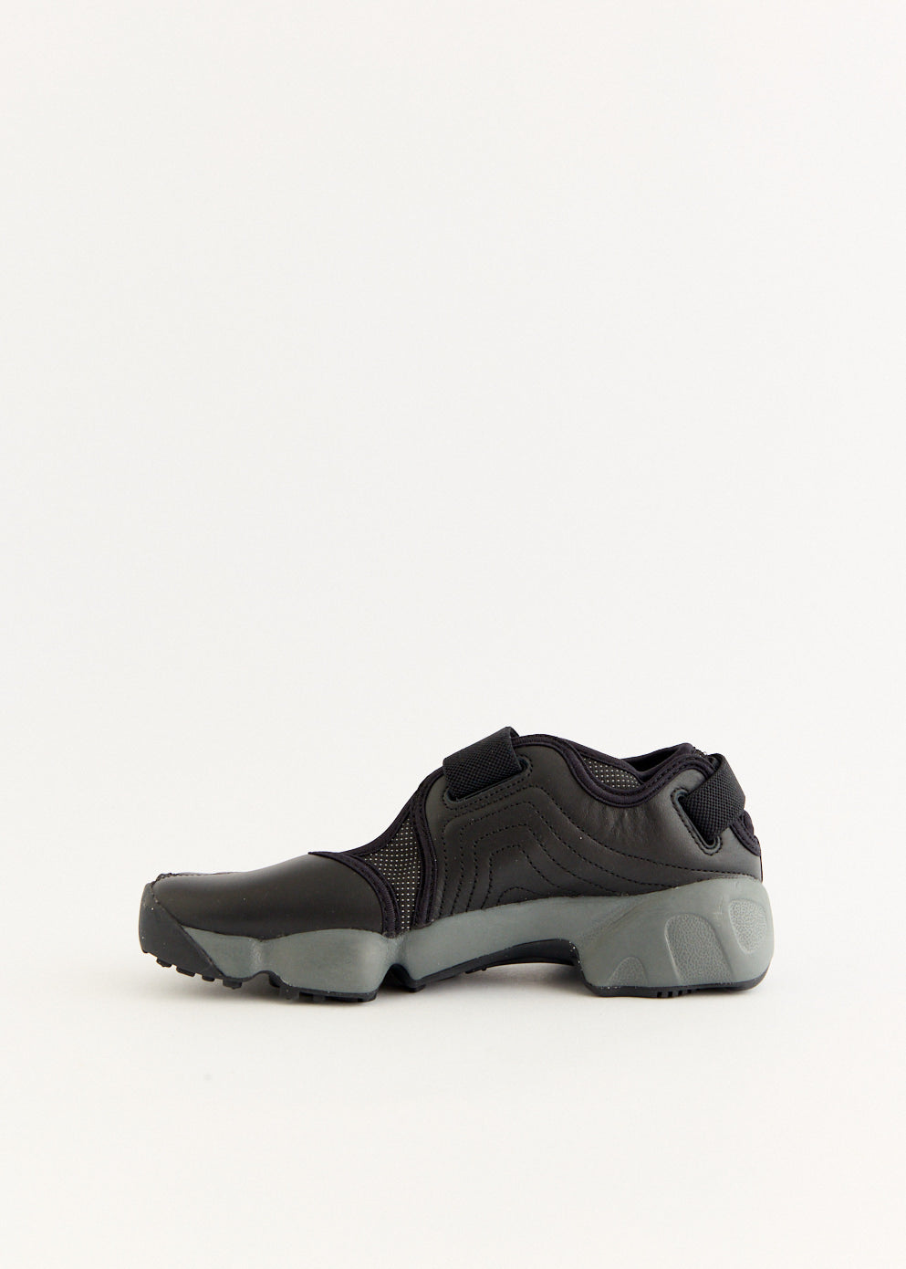 Women's Air Rift 'Black' Sneakers