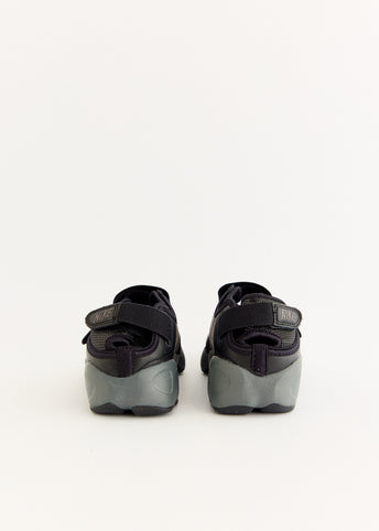 Women's Air Rift 'Black' Sneakers