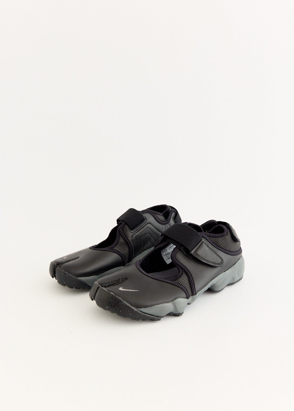 Women's Air Rift 'Black' Sneakers