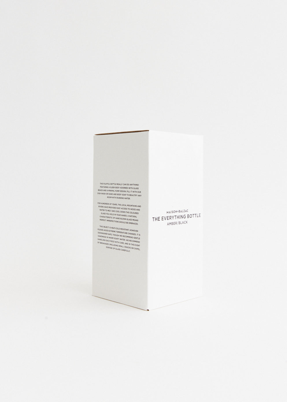 The Everything Bottle