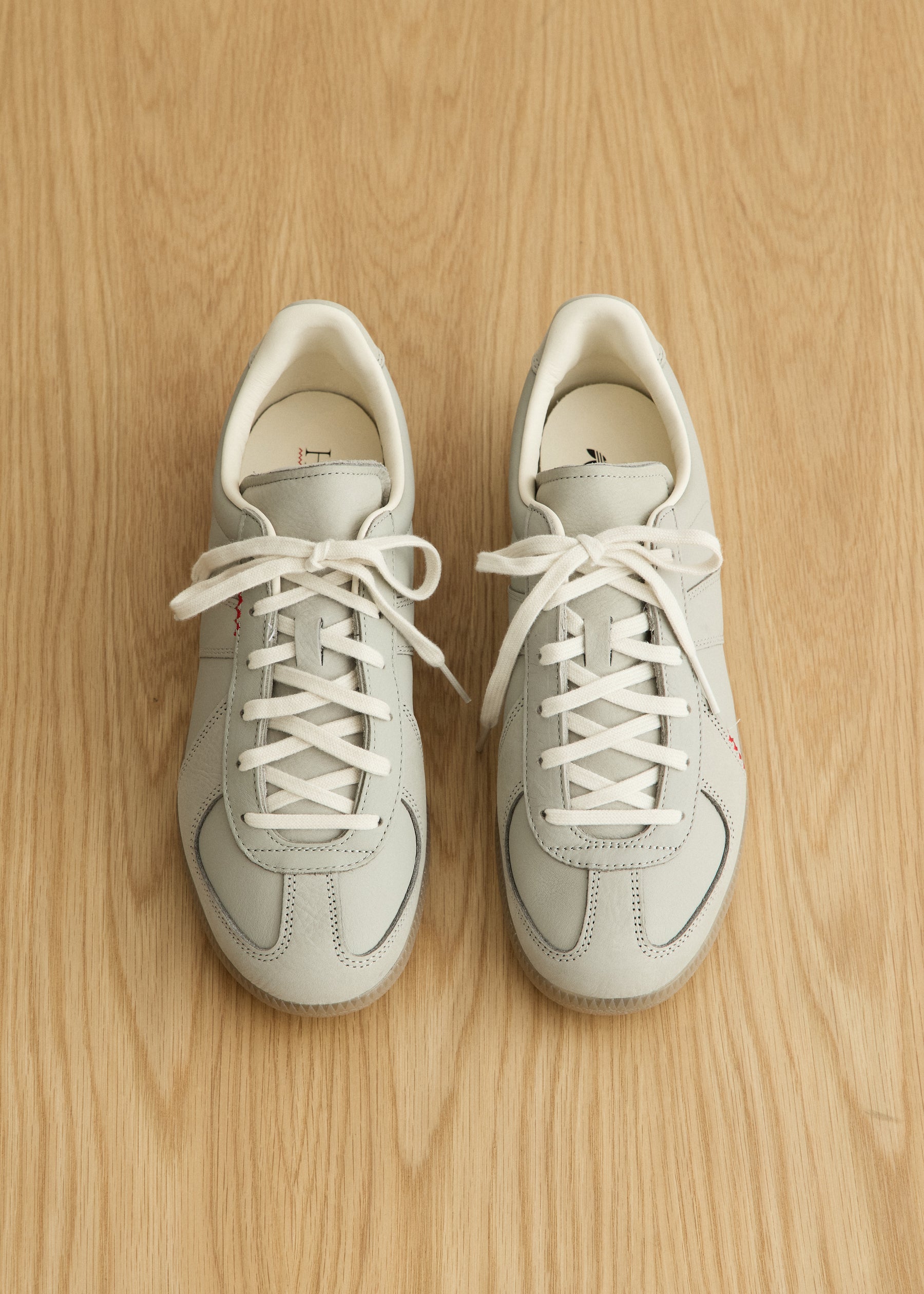 x Hartcopy BW Army 'Sesame' Sneakers