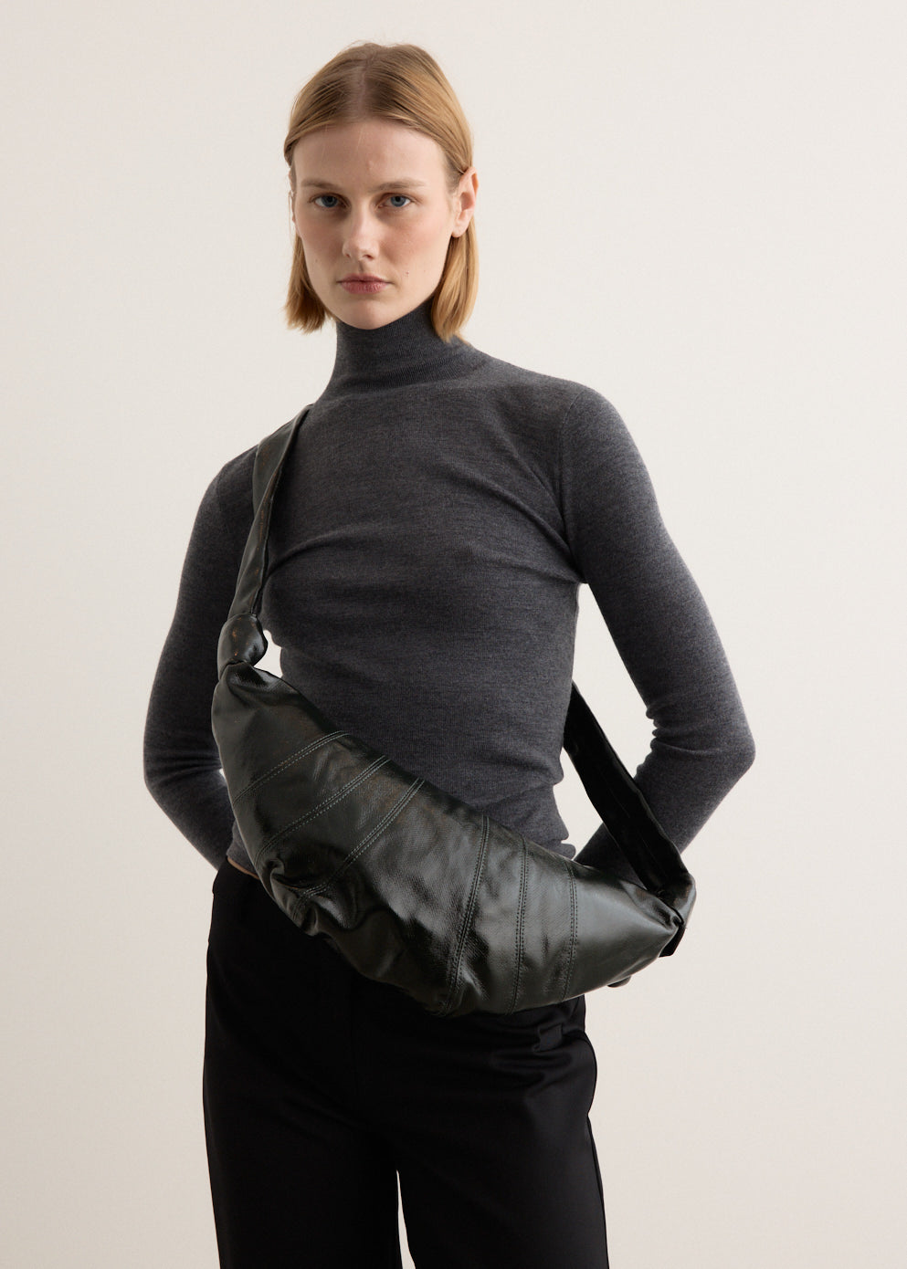 Medium Croissant Bag