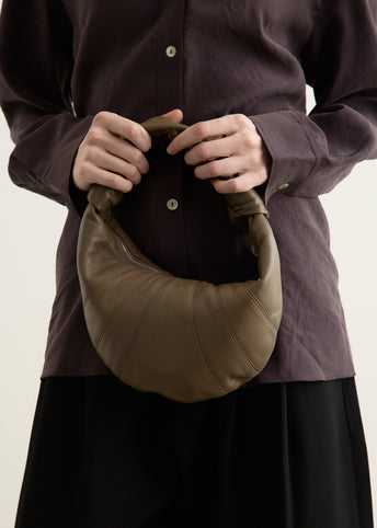 Mini Fortune Croissant Bag