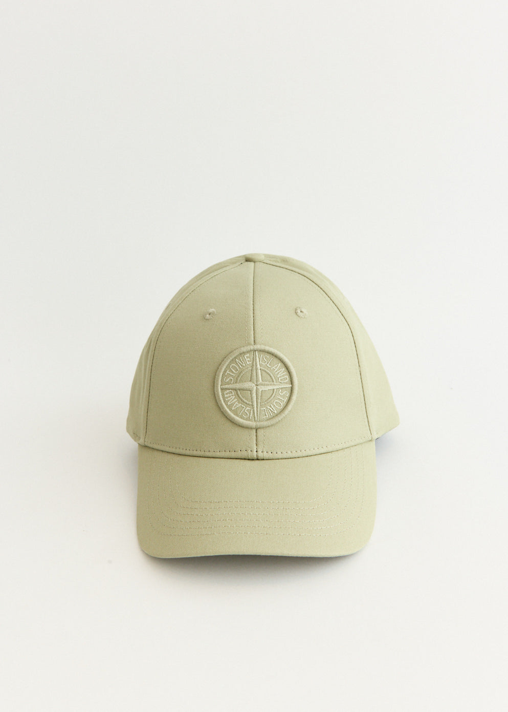 Raised Embroidery Cotton Baseball Cap