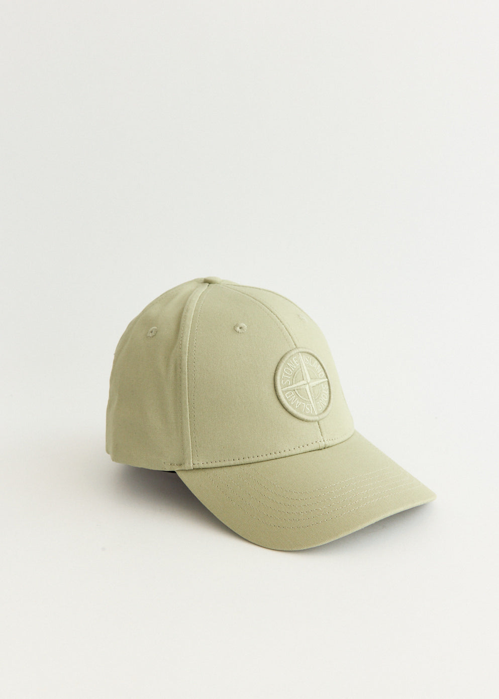 Raised Embroidery Cotton Baseball Cap