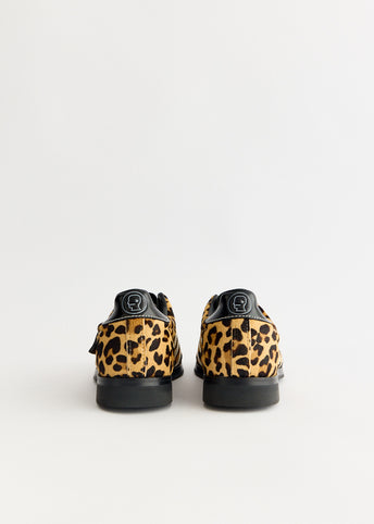 x Brain Dead Samba Bowling 'Cheetah' Sneakers