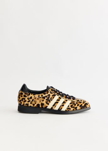x Brain Dead Samba Bowling 'Cheetah' Sneakers