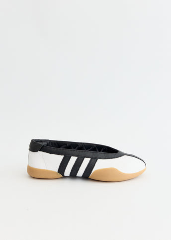 Women's Taekwondo Mei 'Cloud White' Ballet Sneakers