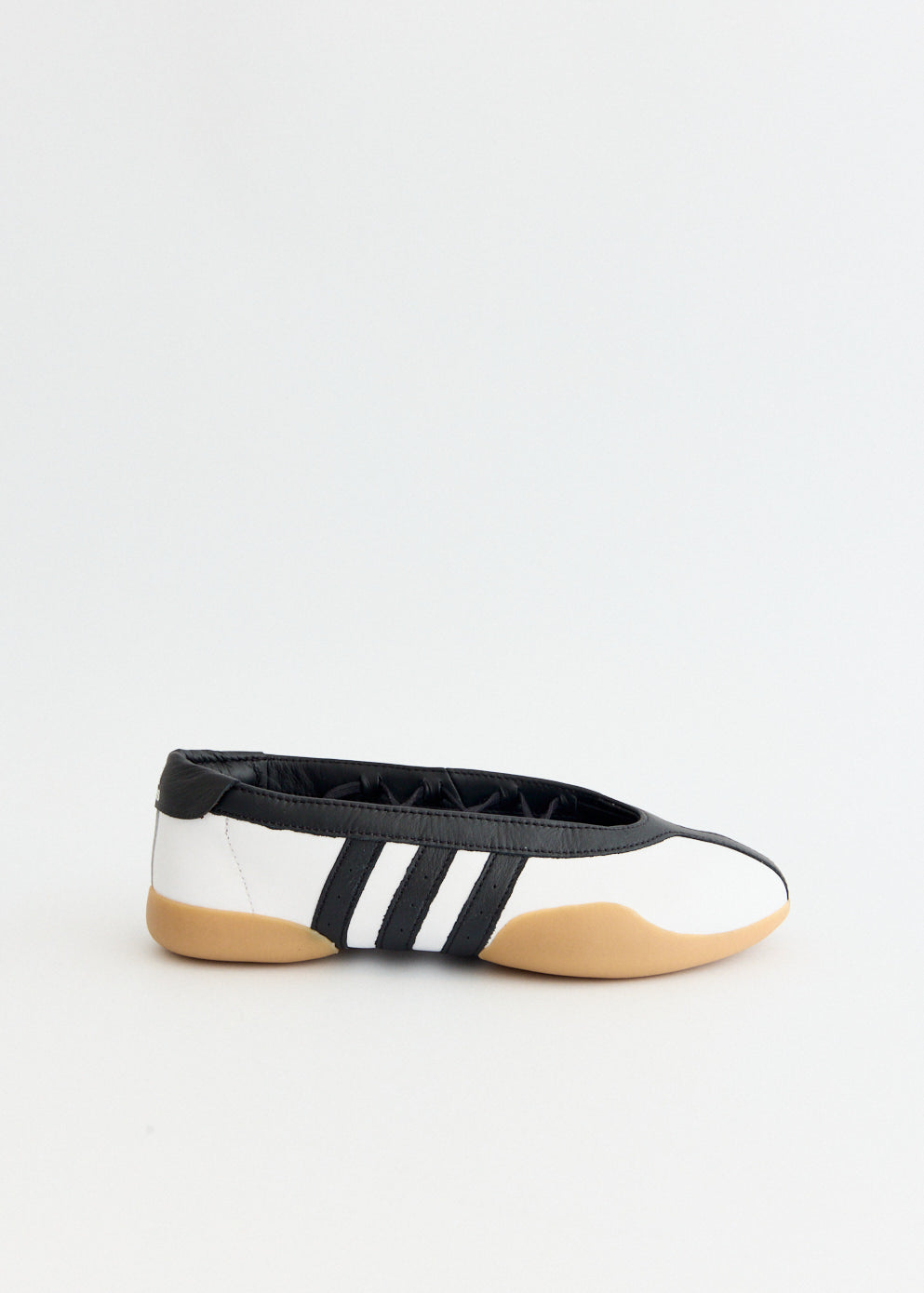 Women's Taekwondo Mei 'Cloud White' Ballet Sneakers