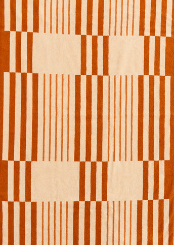 x Incu Beach Towel