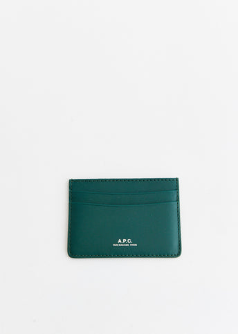 Porte-Cartes Andre Embossed Cardholder