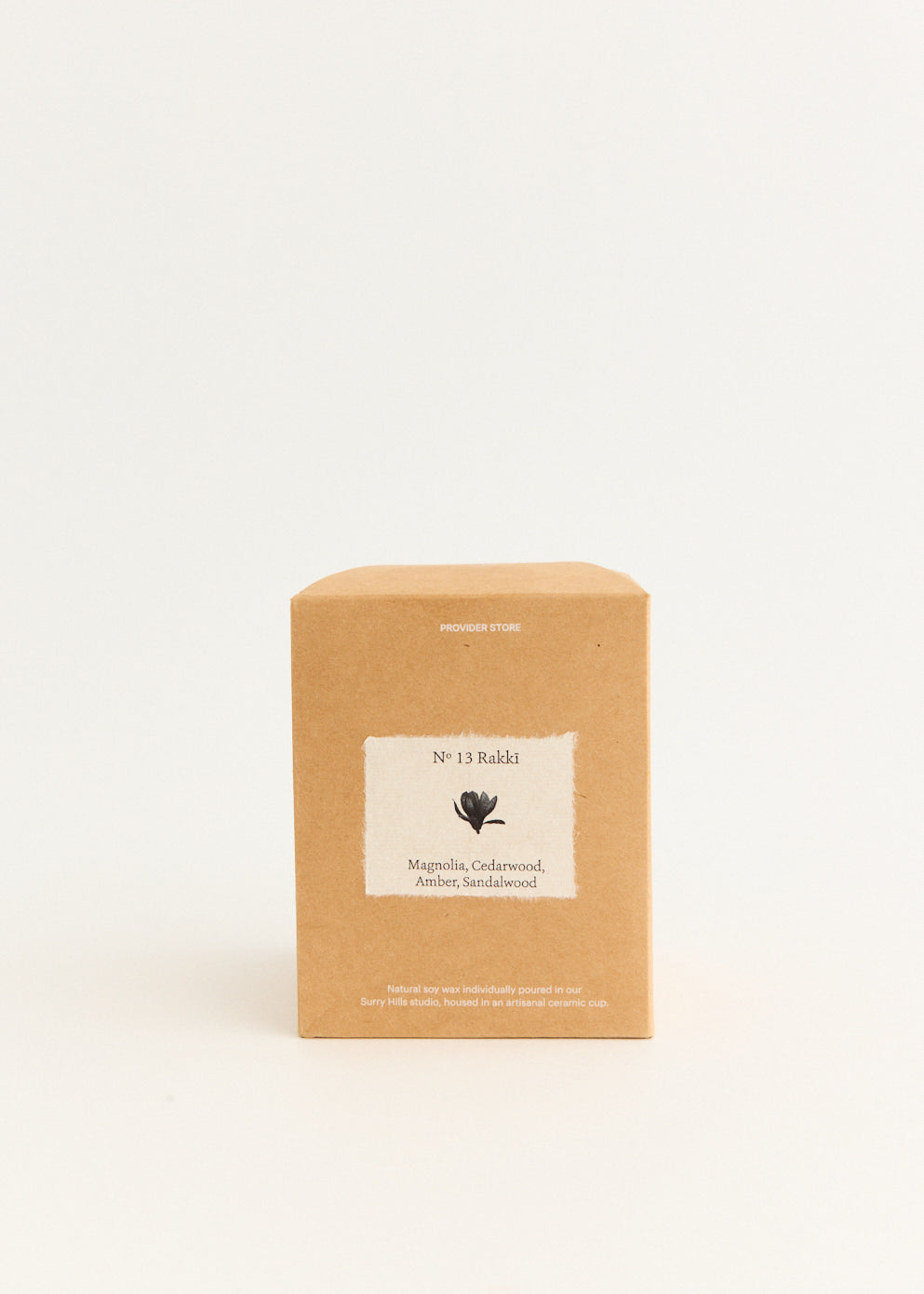 Inaba Pinch Candle - Rakki