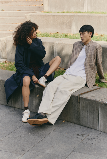 BW Army Lux 'White' Sneakers