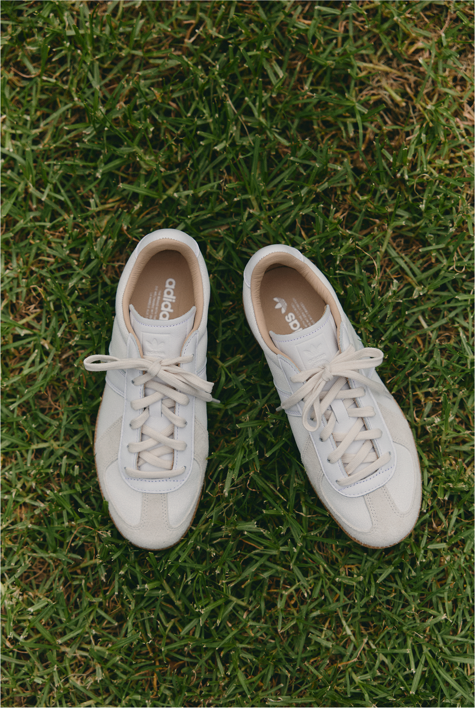 BW Army Lux 'White' Sneakers