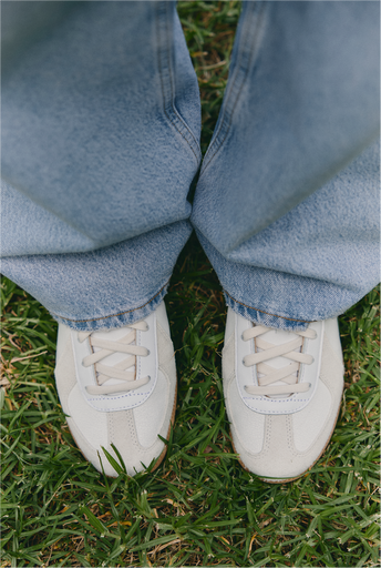 BW Army Lux 'White' Sneakers