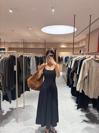 Atlas Drop Waist Dress