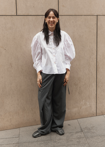 Vagabond Wrap Pants