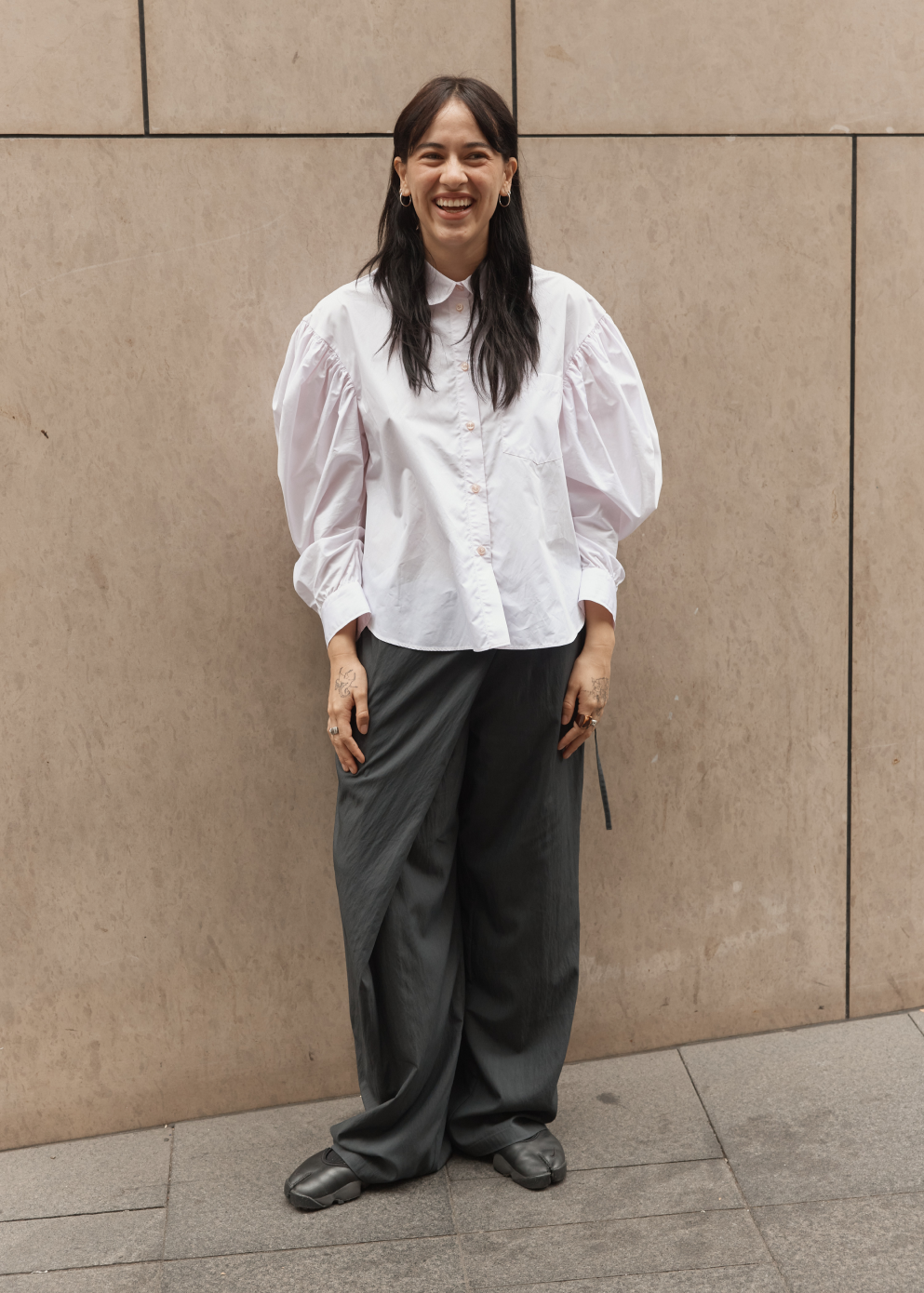 Vagabond Wrap Pants