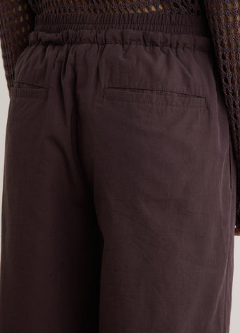 Bolt Double Waistband Pants