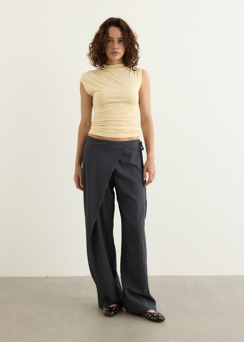 Vagabond Wrap Pants