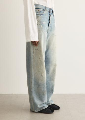 1981 U Light Blue Trafalgar Jeans