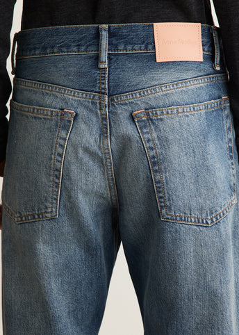 2021F Mid Blue Bingo Jeans