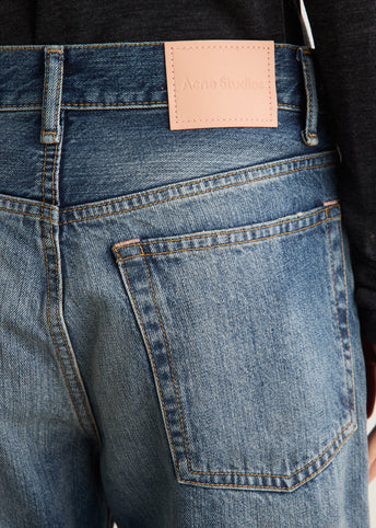 2021F Mid Blue Bingo Jeans
