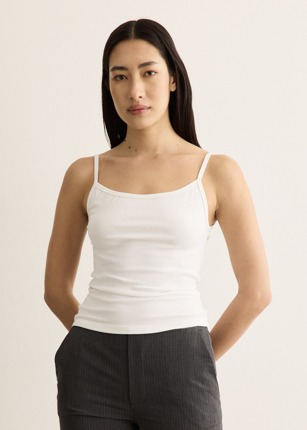 Layered Raglan T-Shirt