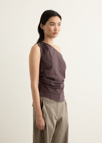 Echo Draped Top