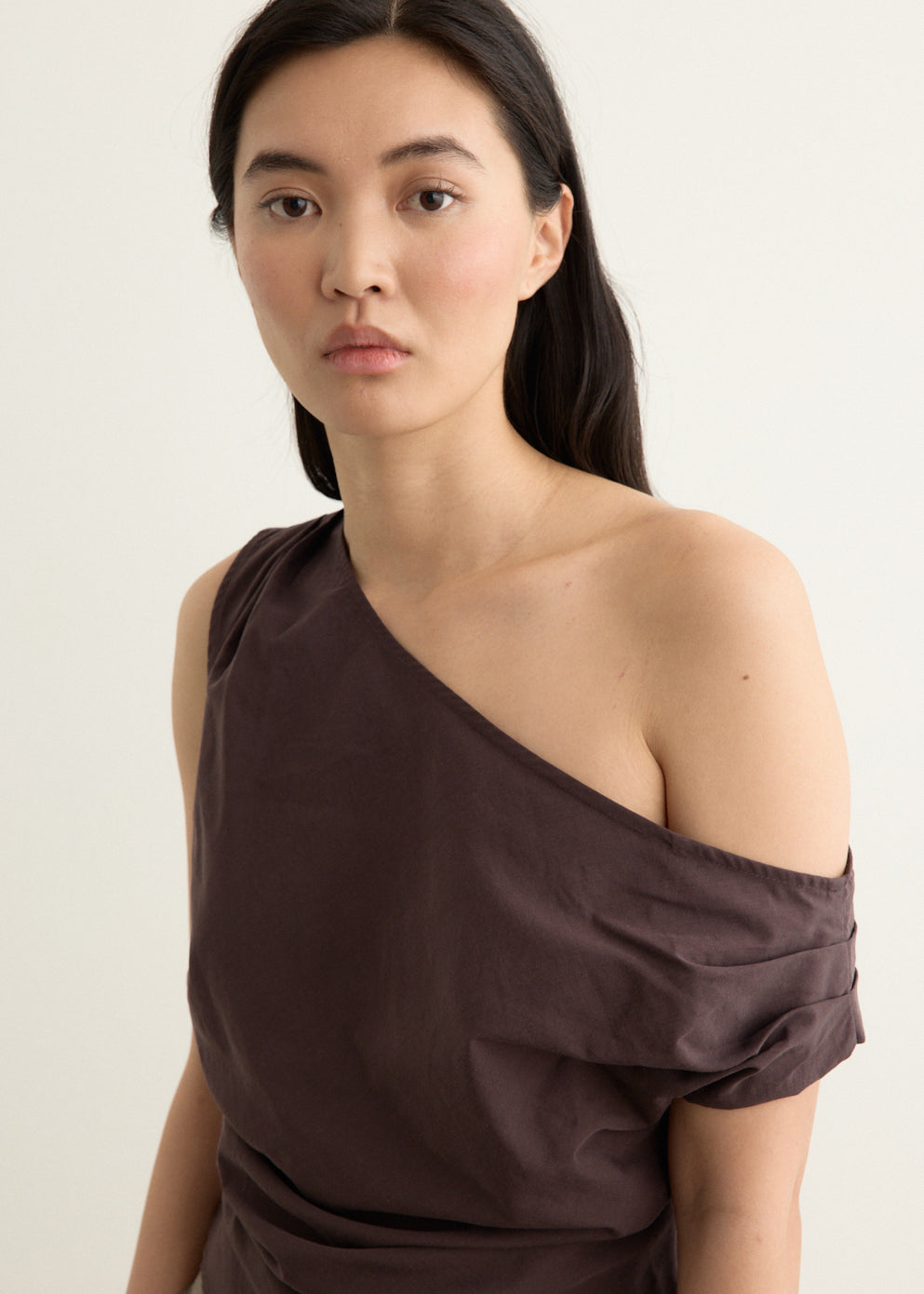 Echo Draped Top