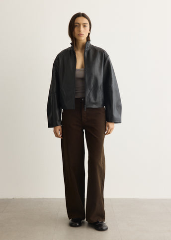 Canvas Classic Mid Rise Jeans