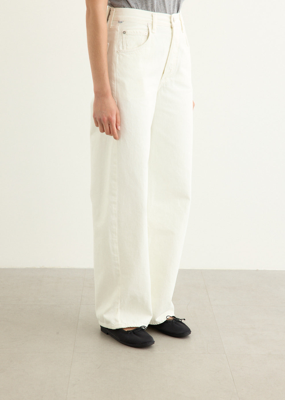 Ayla Baggy Jeans