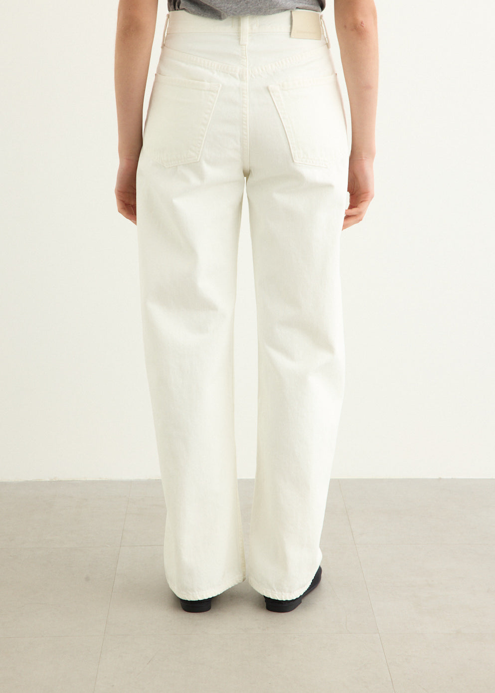 Ayla Baggy Jeans