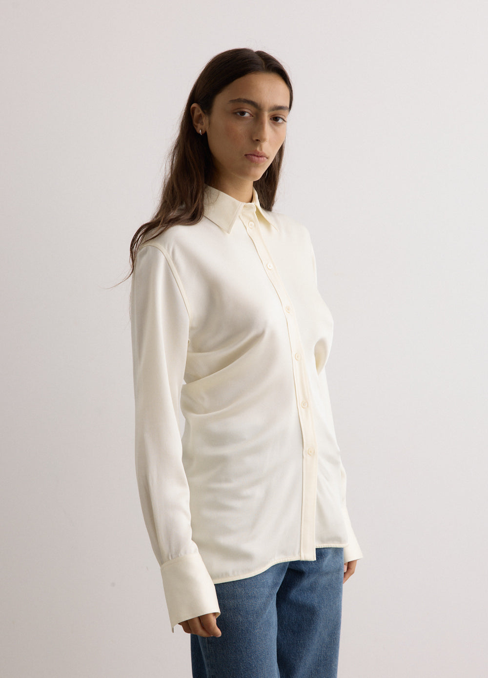 Slouch Waist Shirt