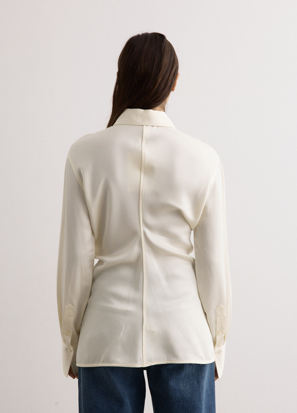 Slouch Waist Shirt