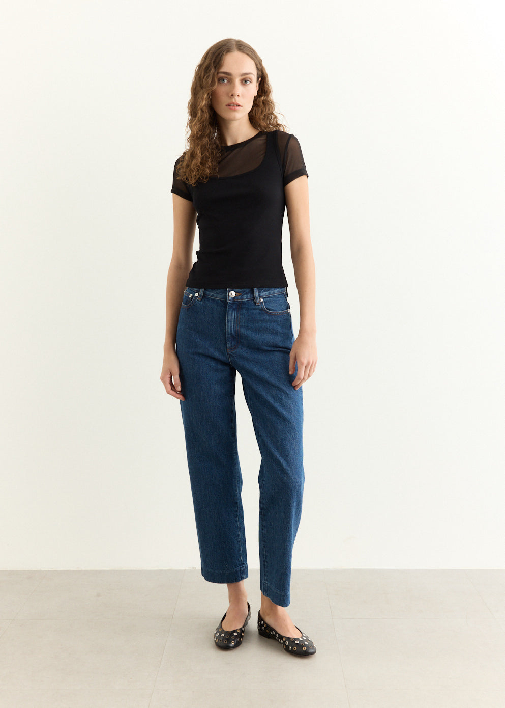 New Sailor Jeans