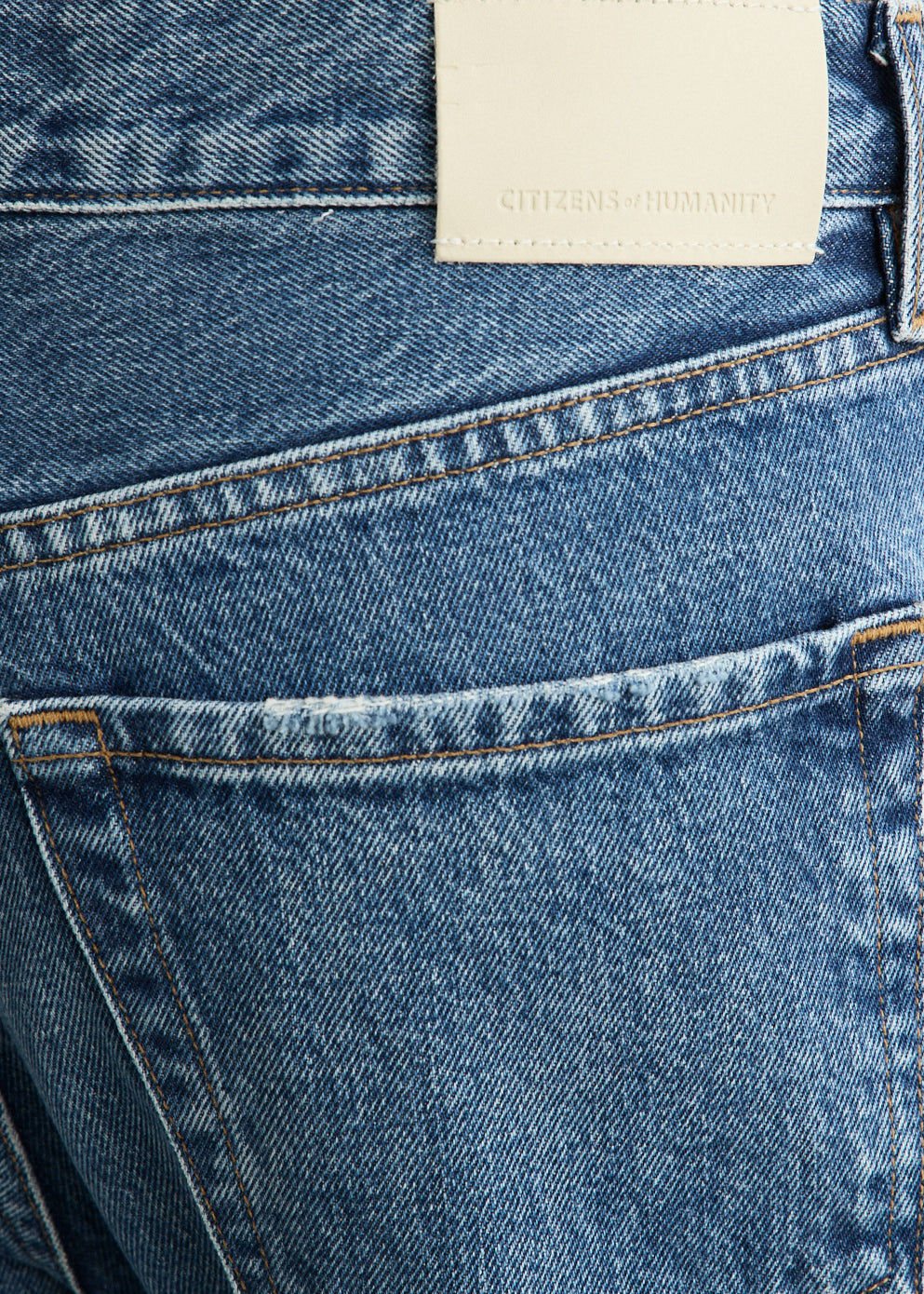 Lindz Easy Straight Jeans
