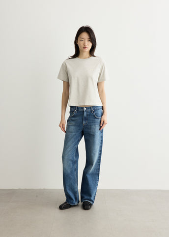Lindz Easy Straight Jeans