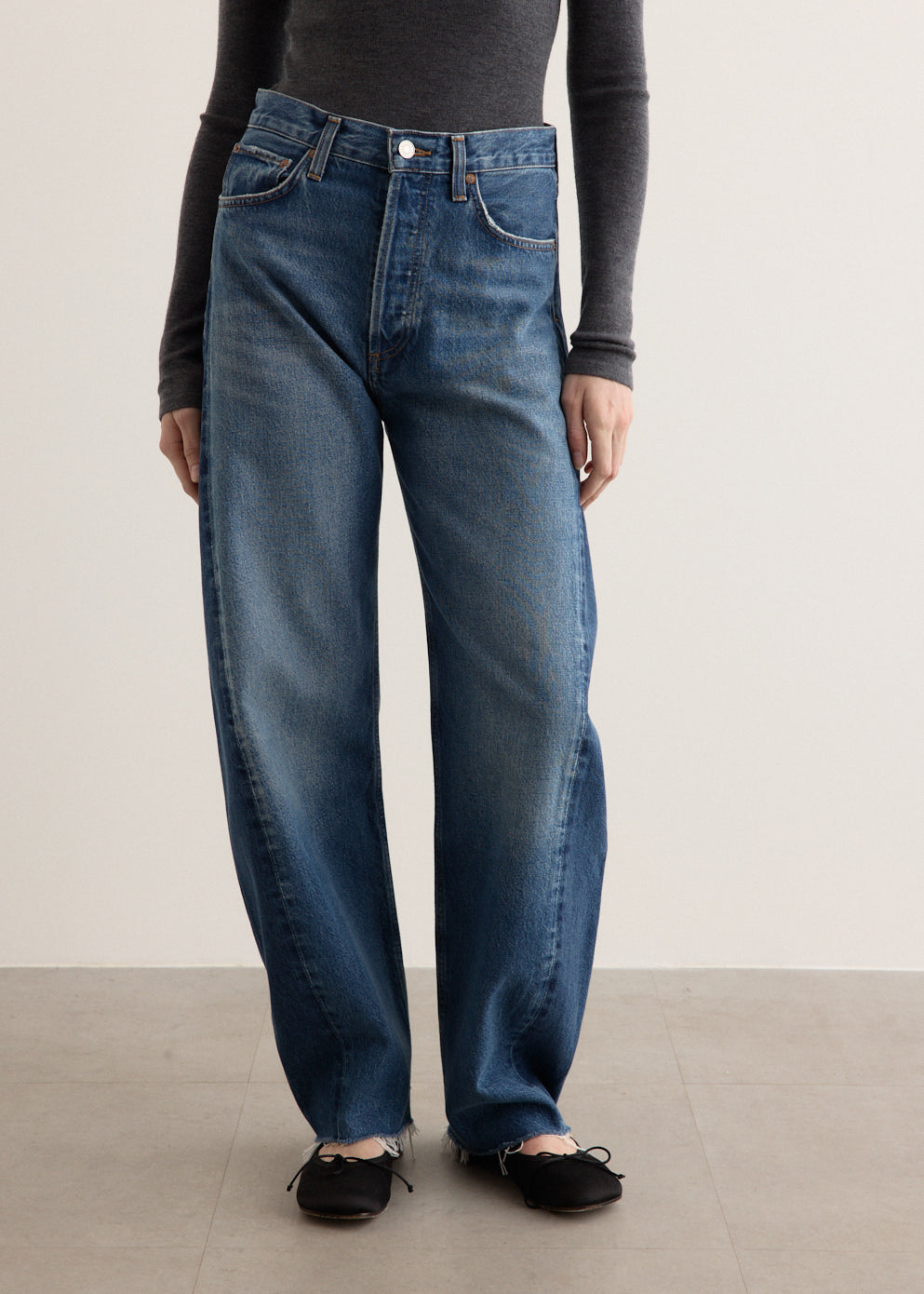 Luna Pieced Jeans